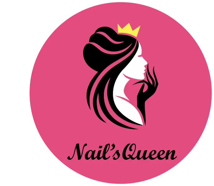 logotipo principal dela marca nailsqueen